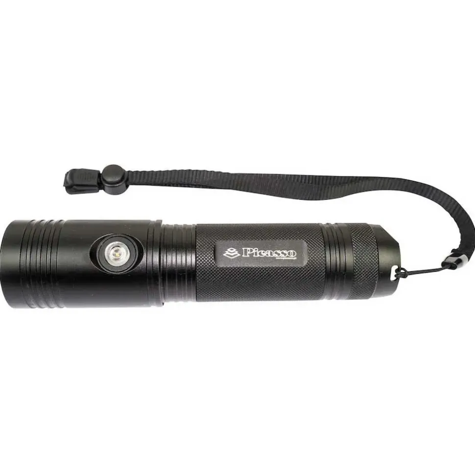 Picasso Linterna Maximus LED