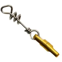 Picasso Mosquetón Swivel Cork Screw Clip 5 unidades