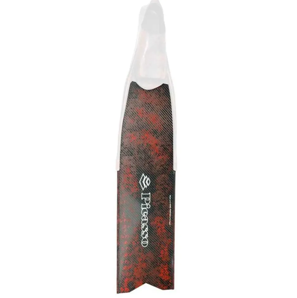 Picasso Pala de aleta Glass Carbon Explosion 1 unidad