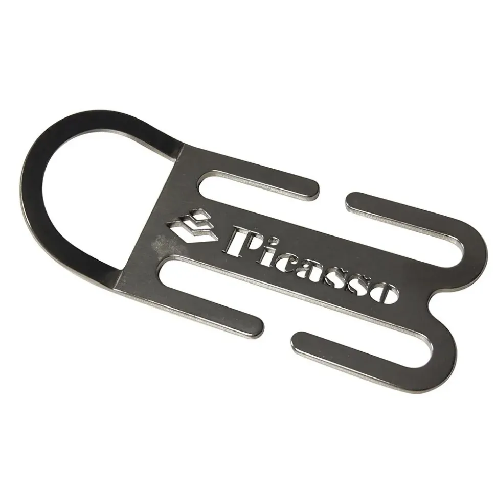 Picasso Retenedor de peso Belt D Ring