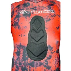 Picasso Traje húmedo de pesca submarina Camo Blood 7 mm