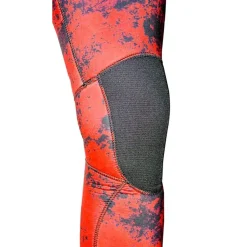 Picasso Traje húmedo de pesca submarina Camo Blood 7 mm