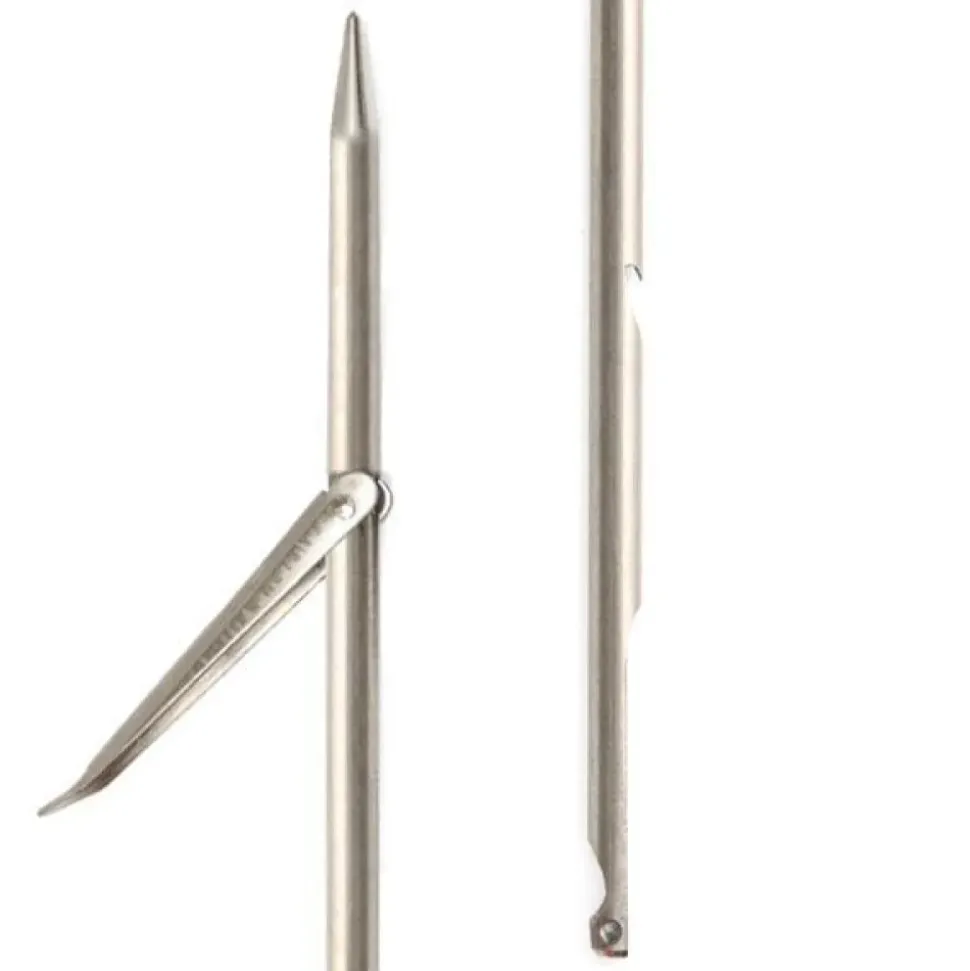 Picasso Varilla monoaleta Gold Inox Stainless Steel Sandvik 6 mm
