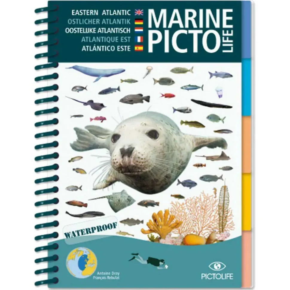 Pictolife Guía Marine Eeastern Atlantic
