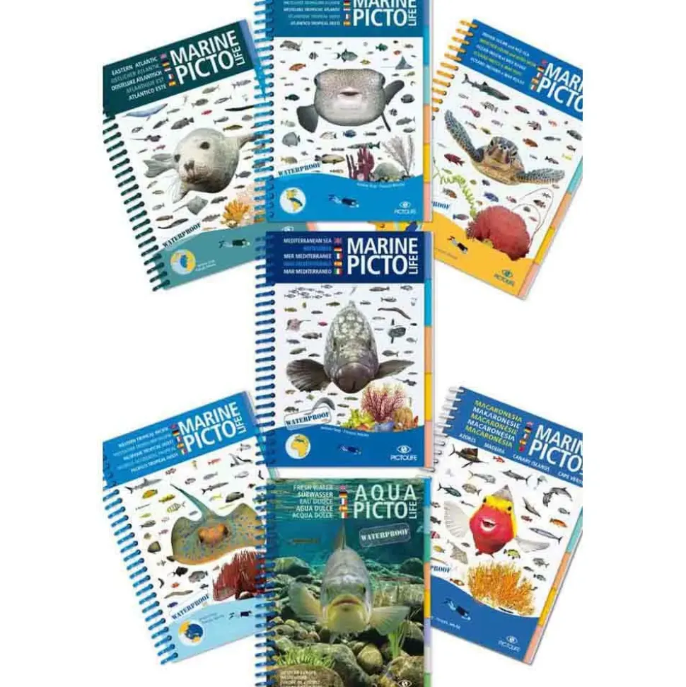 Pictolife Guía Mediterranean Marine