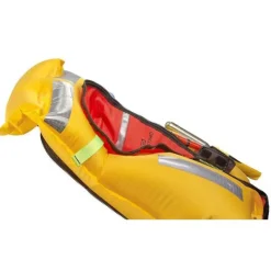 Plastimo Arnés de chaleco salvavidas automático Solas Austral 180 HR