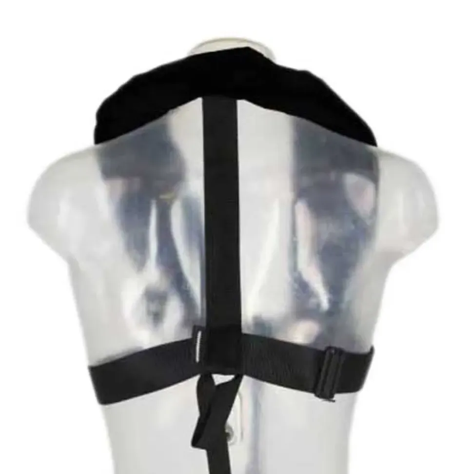 Plastimo Chaleco salvavidas inflable con arnés Neo 165 Auto