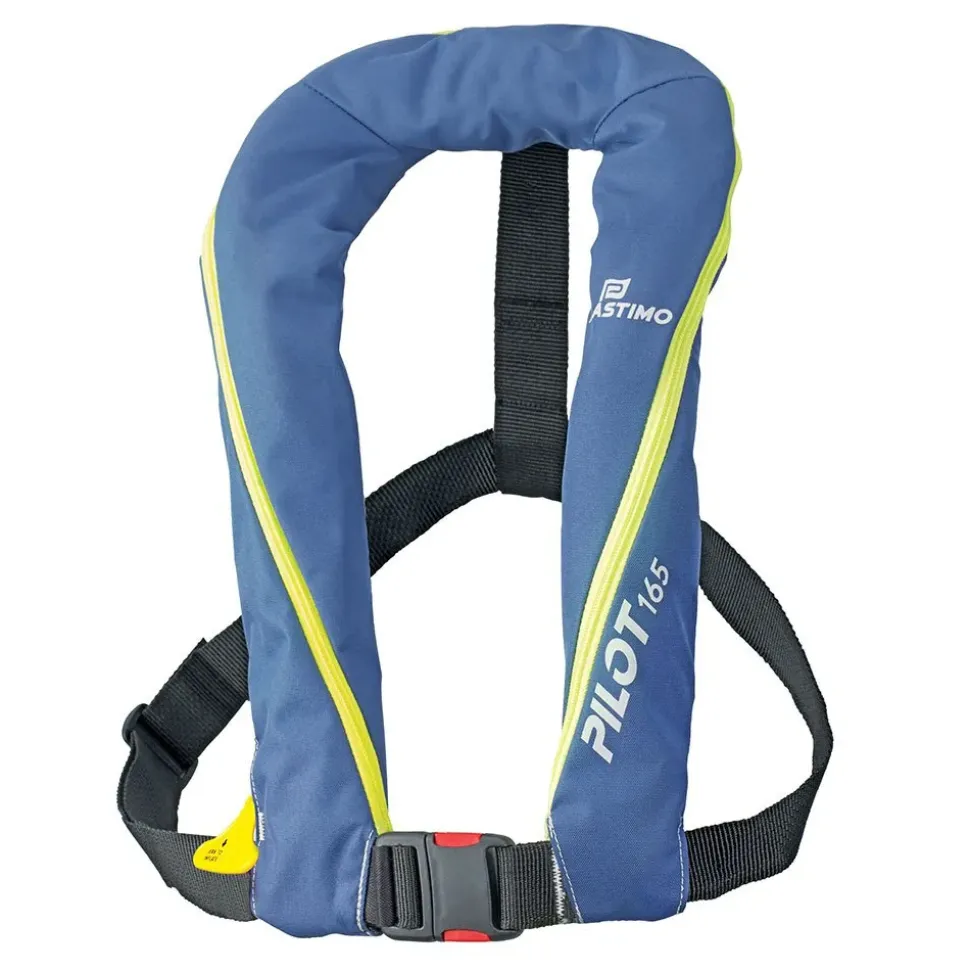Plastimo Chaleco salvavidas inflable Pilot 165 Hammar
