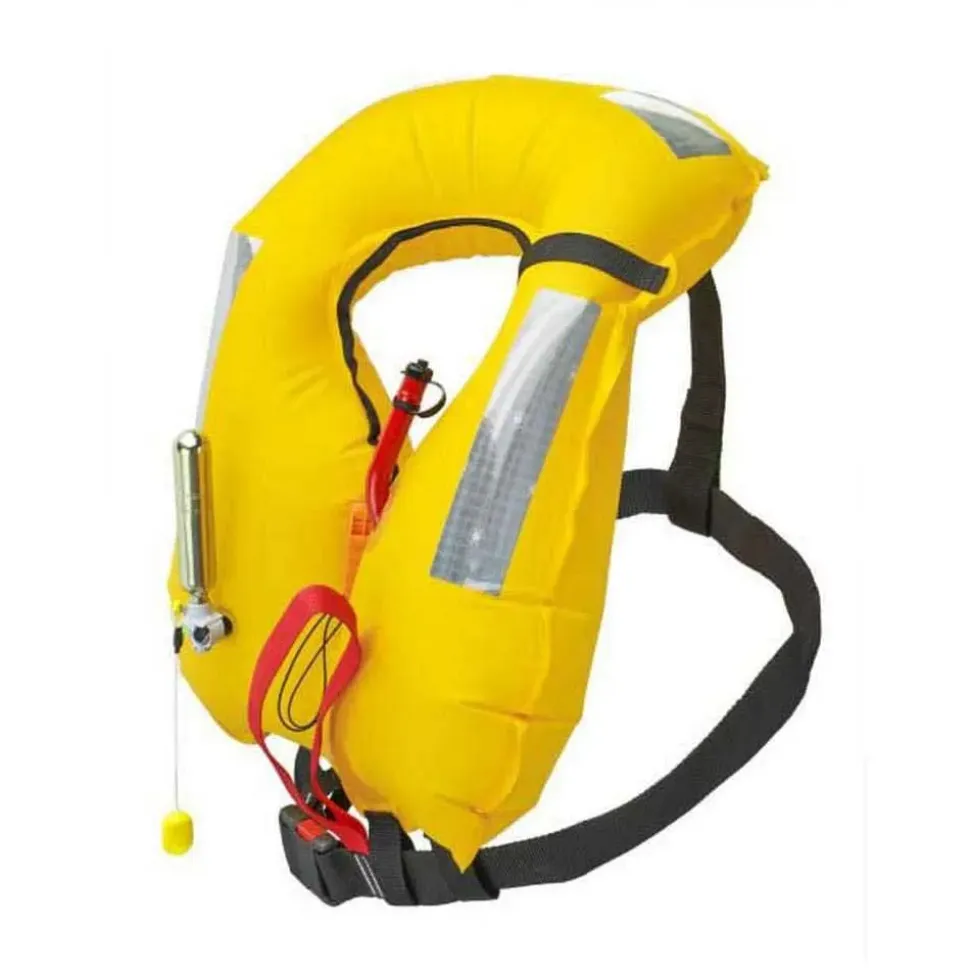 Plastimo Chaleco salvavidas inflable Seapack 150N