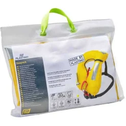 Plastimo Chaleco salvavidas inflable Seapack 150N