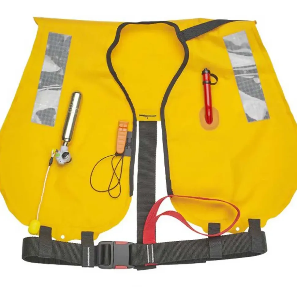 Plastimo Chaleco salvavidas inflable Seapack 150N
