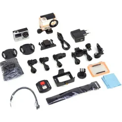 PNI Cámara deportiva Evo A2 Pro 4K H8Pro 30 fps