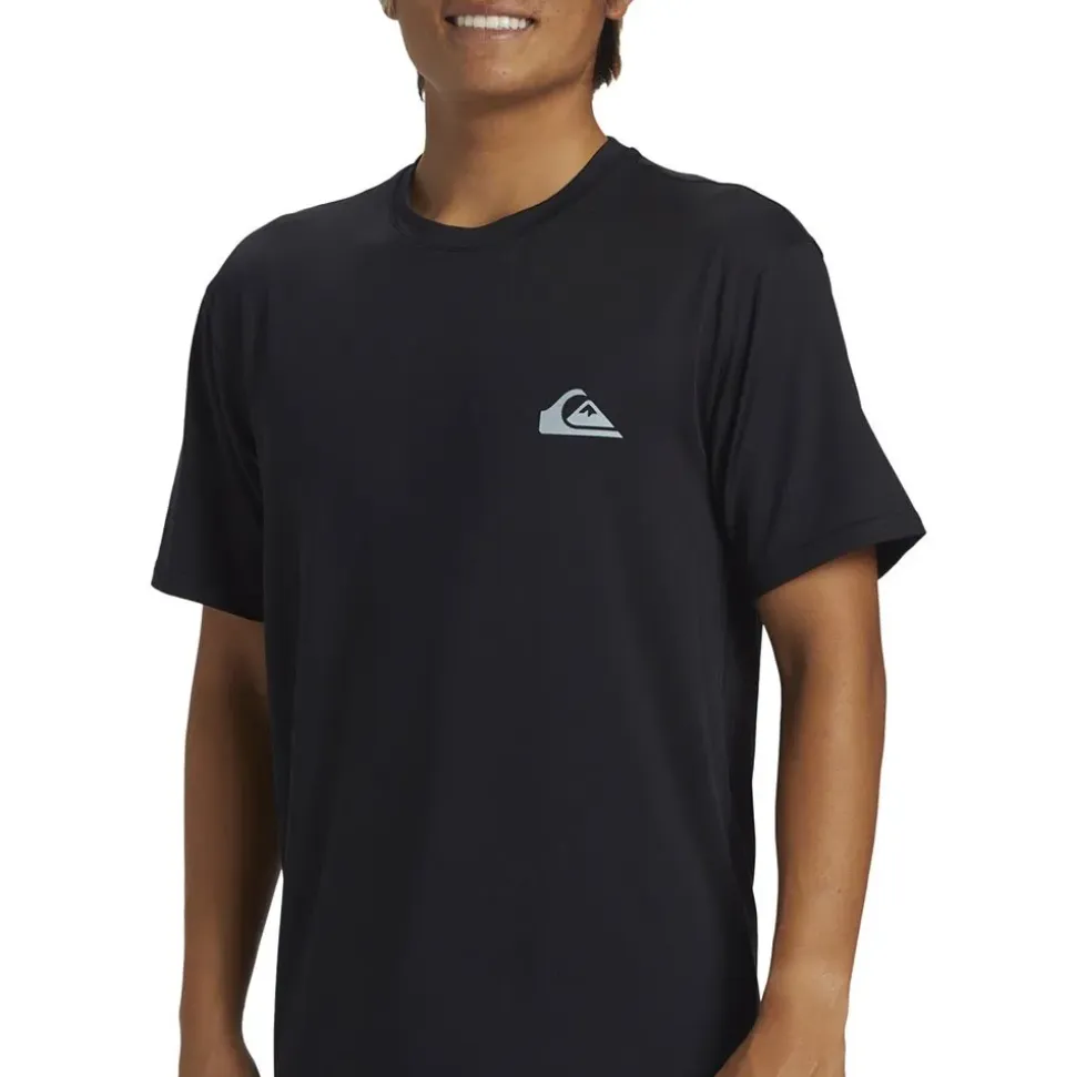 Quiksilver Rash guard manga corta Everyday Surf