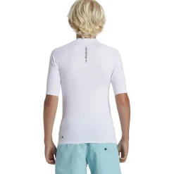 Quiksilver Rash guard manga corta Upf50