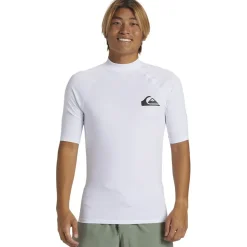 Quiksilver Rash guard manga corta Upf50