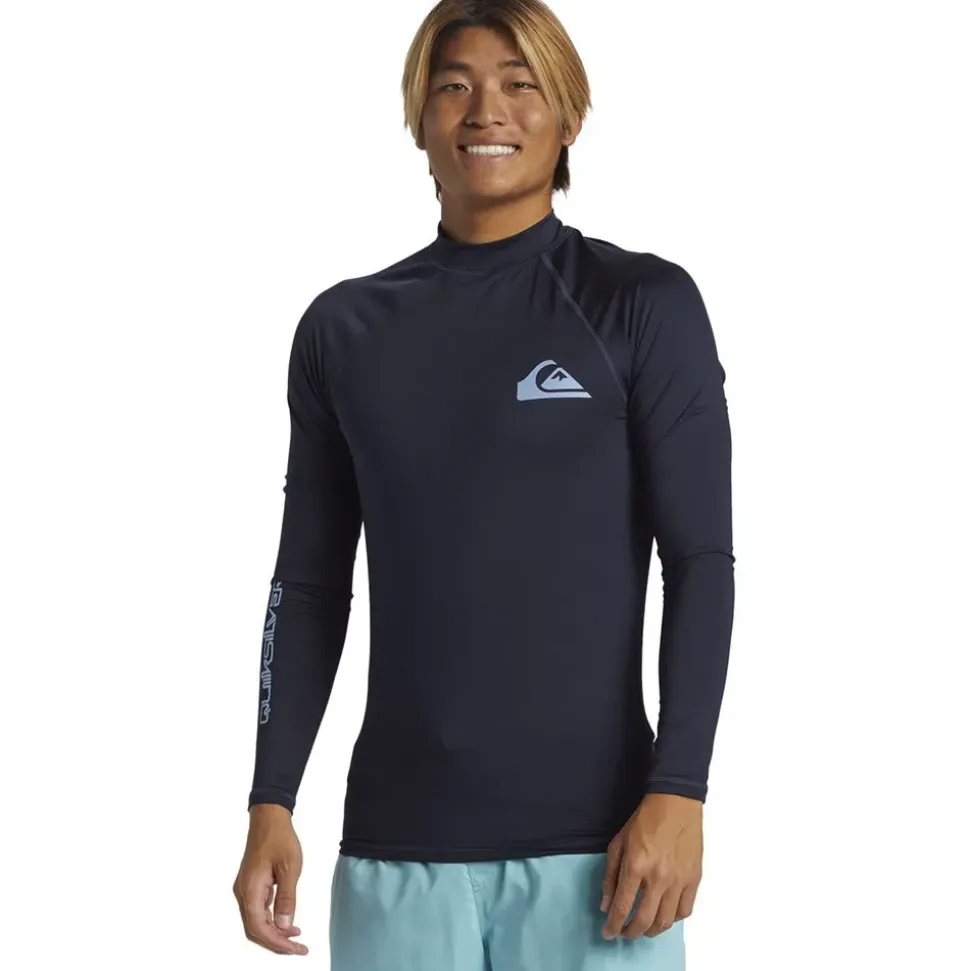 Quiksilver Rash guard Manga Larga Upf50