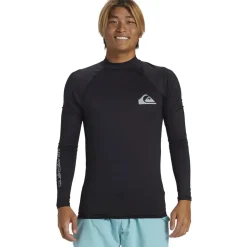 Quiksilver Rash guard Manga Larga Upf50