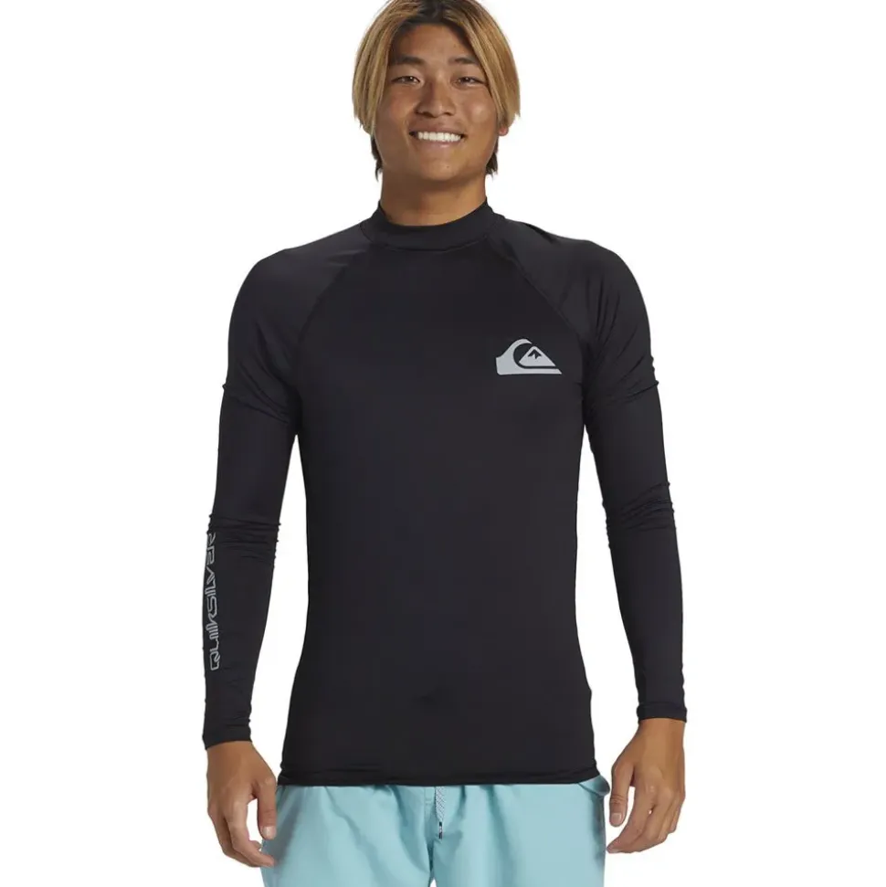 Quiksilver Rash guard Manga Larga Upf50