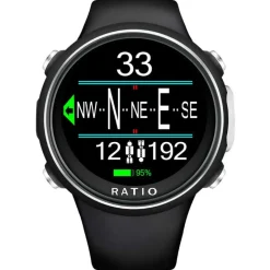 Ratio Ordenador de buceo Idive Color Deep