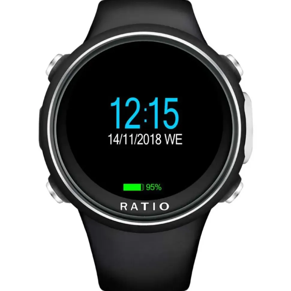 Ratio Ordenador de buceo Idive Color Deep