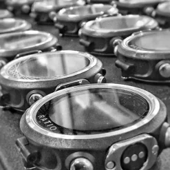 Ratio Ordenador de buceo Idive Color Deep