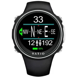 Ratio Ordenador de buceo Idive Color Tech+
