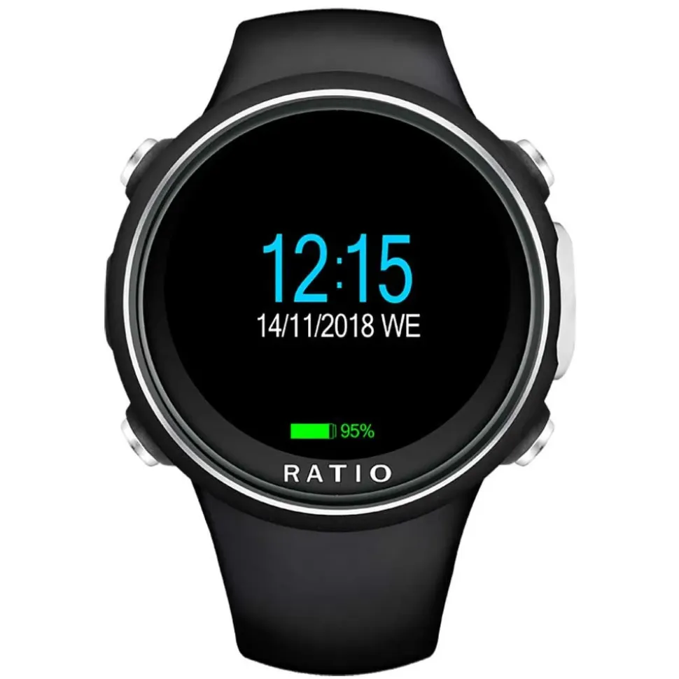 Ratio Ordenador de buceo Idive Color Tech+