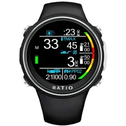 Ratio Ordenador de buceo Idive Color Tech+