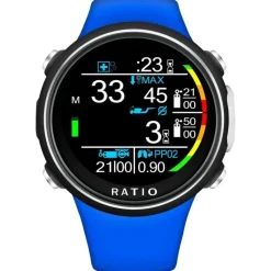 Ratio Ordenador de buceo Idive Color Deep