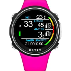 Ratio Ordenador de buceo Idive Color Deep