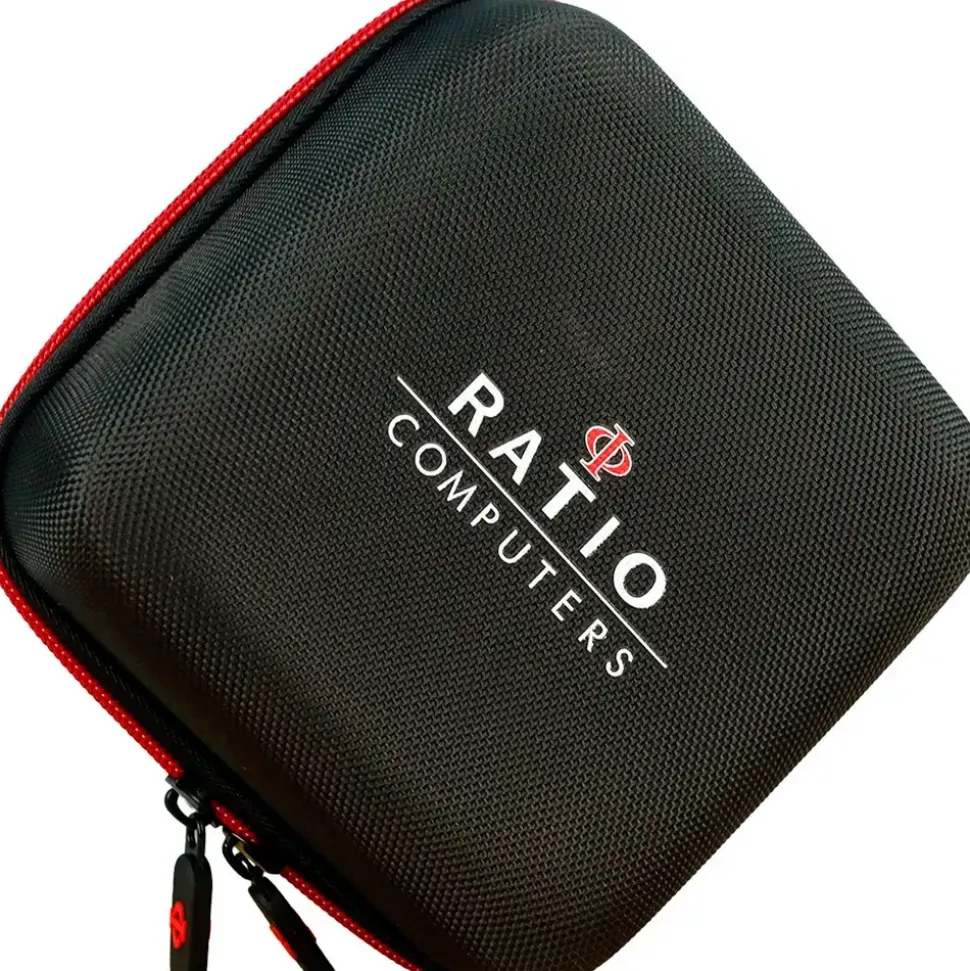 Ratio Ordenador de buceo IX3M2 Pro + Transmitter + Shell Box