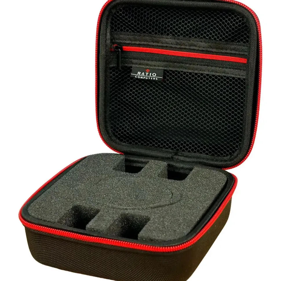 Ratio Ordenador de buceo IX3M2 Pro + Transmitter + Shell Box