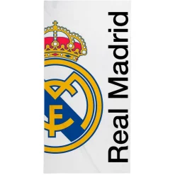Real Madrid Toalla Real Madrid Polyester
