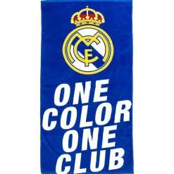 Real Madrid Toalla Real Madrid Cotton