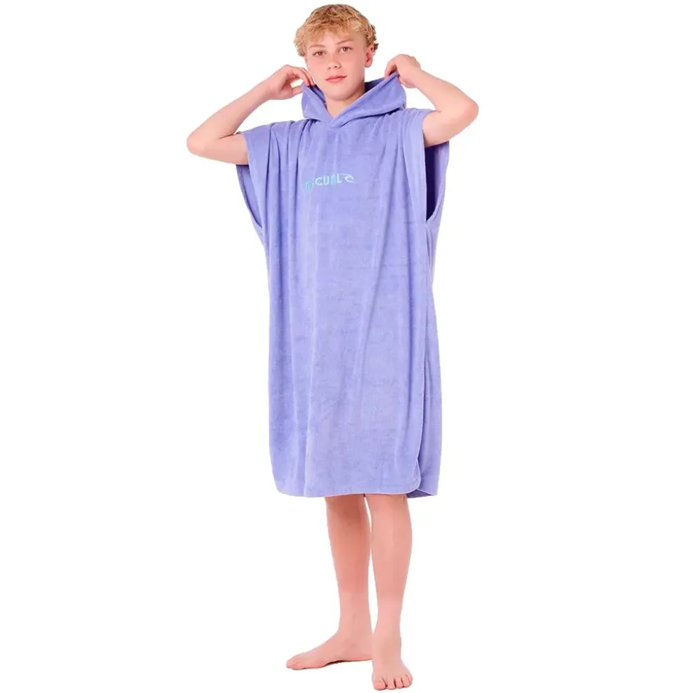 Rip Curl Poncho Brand