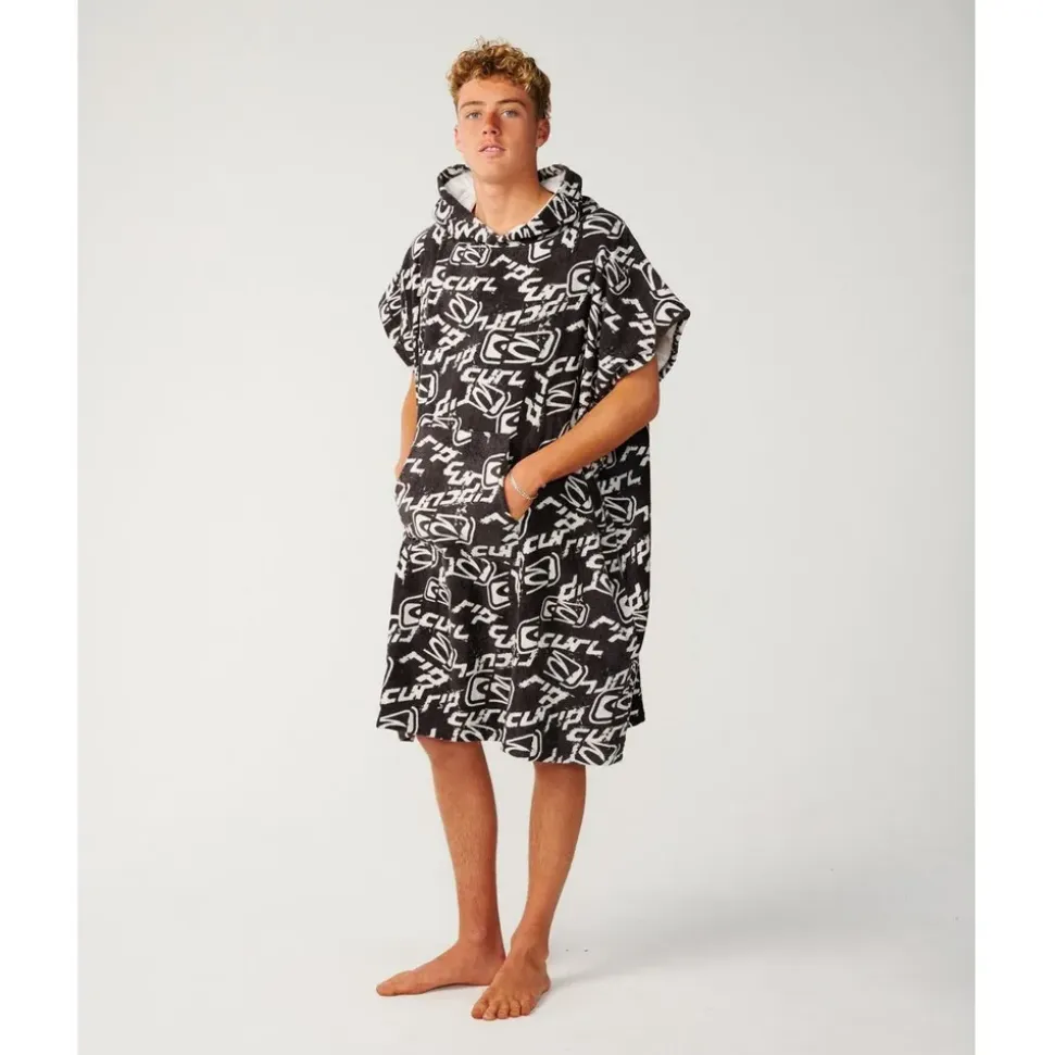 Rip Curl Poncho Sessions