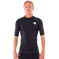 Rip Curl Rash guard manga corta Thermopro