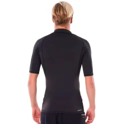 Rip Curl Rash guard manga corta Thermopro
