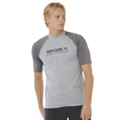 Rip Curl Rash guard manga corta Shock