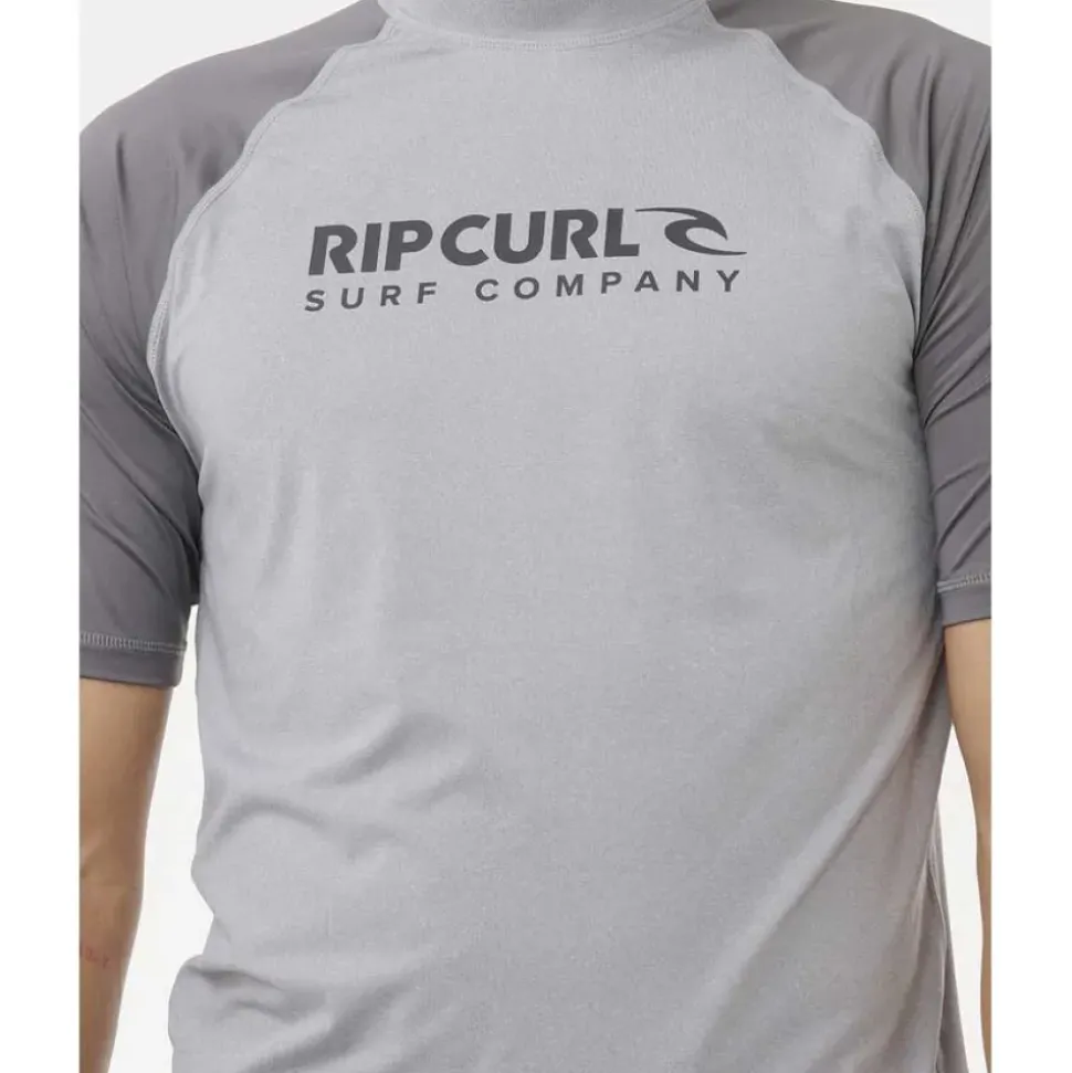 Rip Curl Rash guard manga corta Shock