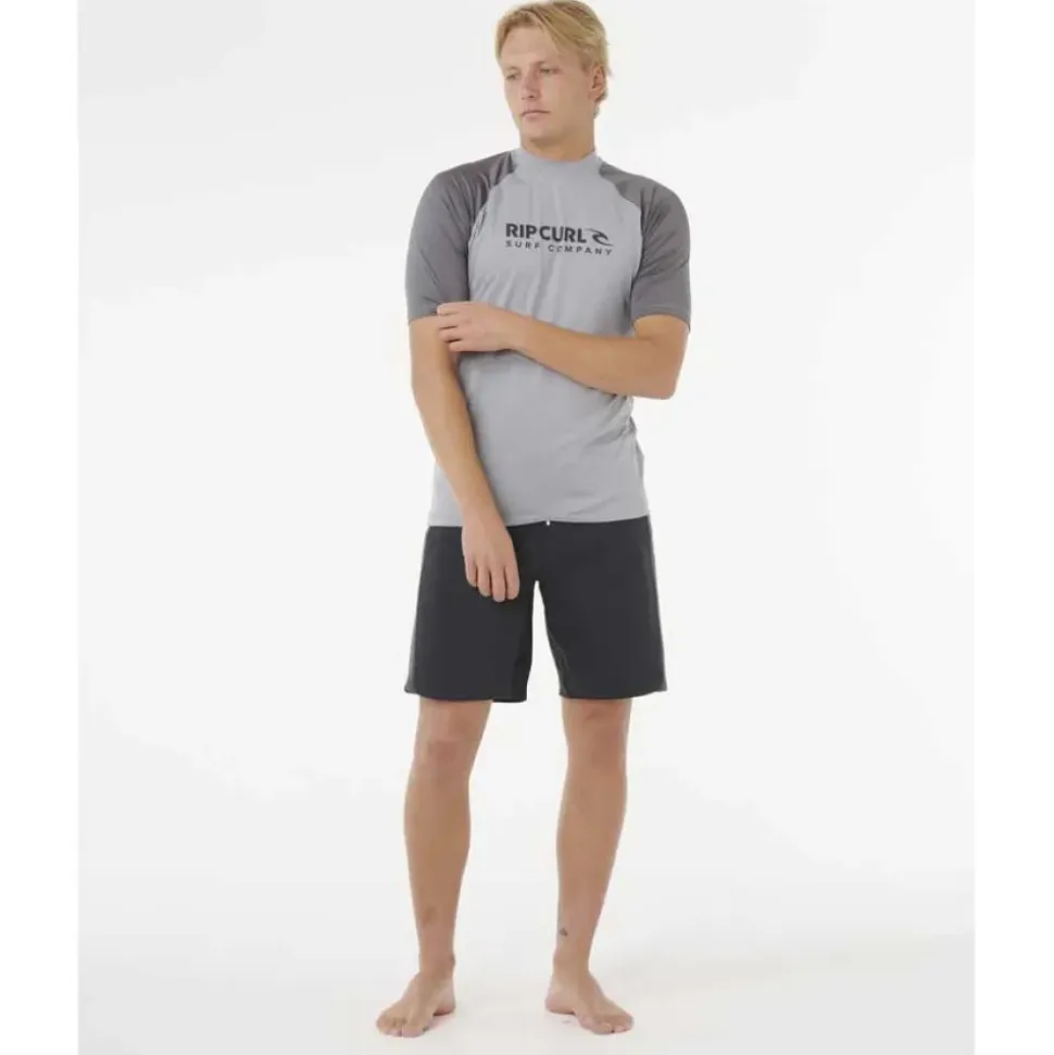 Rip Curl Rash guard manga corta Shock