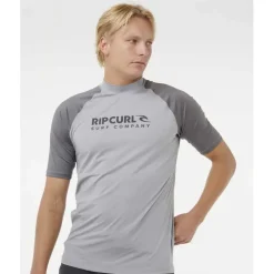 Rip Curl Rash guard manga corta Shock