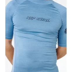 Rip Curl Rash guard manga corta Dawn Patrol Perf