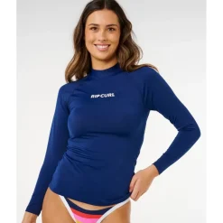 Rip Curl Rash guard Manga Larga Classic Surf UPF