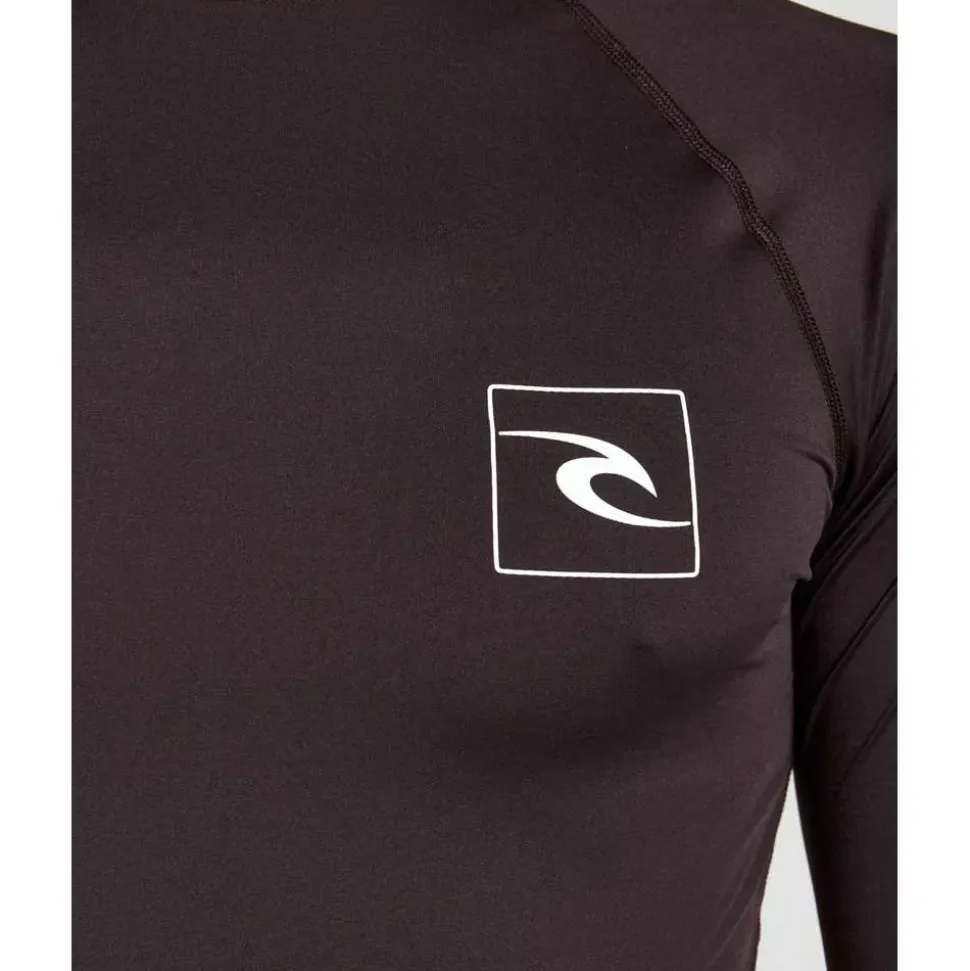 Rip Curl Rash guard Manga Larga Streamline UPF