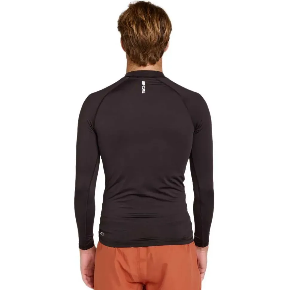 Rip Curl Rash guard Manga Larga Streamline UPF