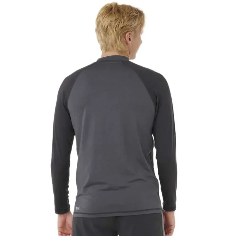 Rip Curl Rash guard Manga Larga Shock