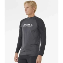 Rip Curl Rash guard Manga Larga Shock