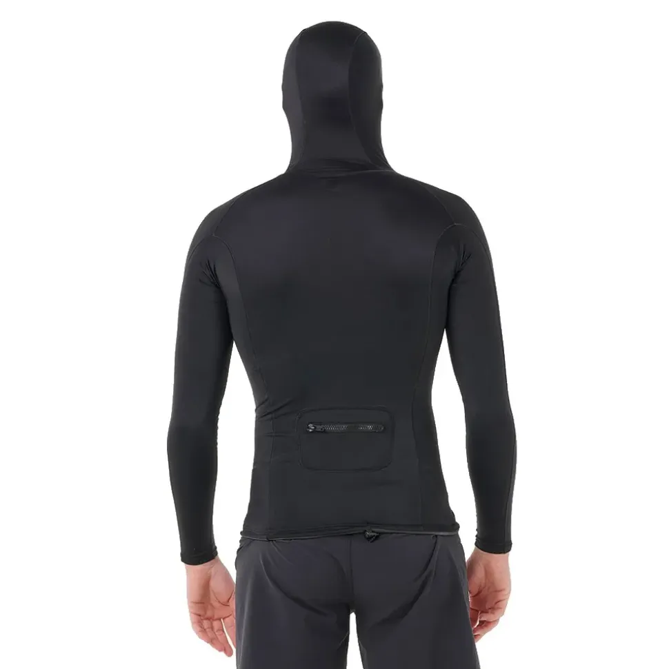 Rip Curl Rash guard manga larga con capucha Ultimate Search