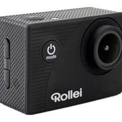 Rollei Cámara deportiva Camcorder Full HD Video Resolution 1080p